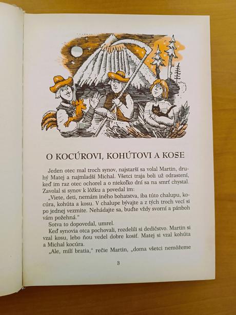 Božena nemcová - zlatá kniha rozprávok, 