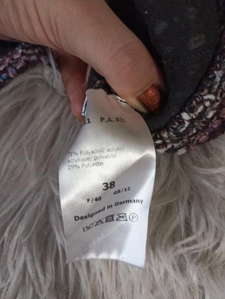 Kabátik do pása, m