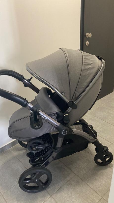 Kočík egg2, babystyle,babystyle egg 2