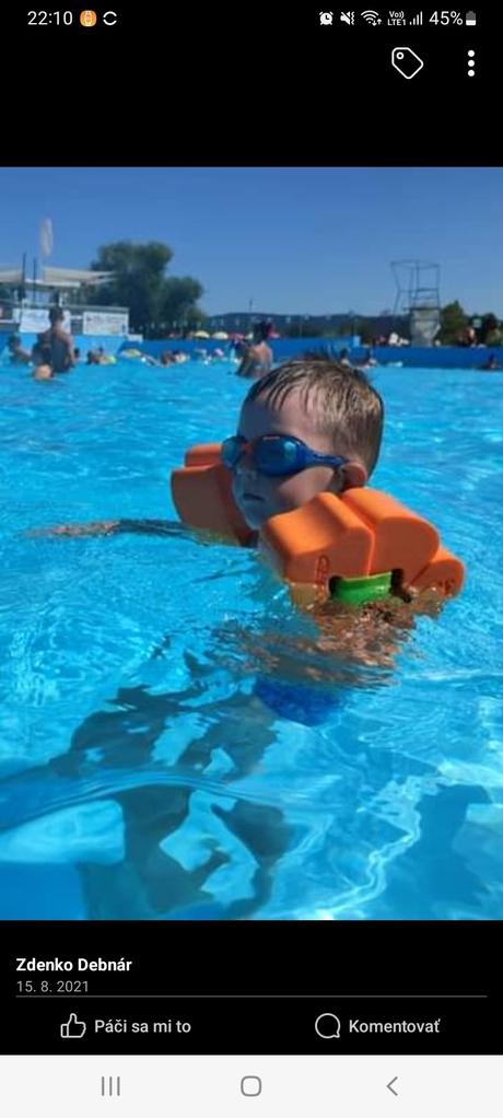 Rukavniky penove tribord,