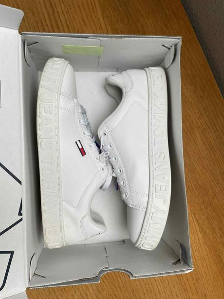 Tenisky tommy hilfiger, tommy hilfiger,38