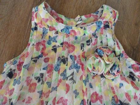 Šaty skladané, kiki&koko,104