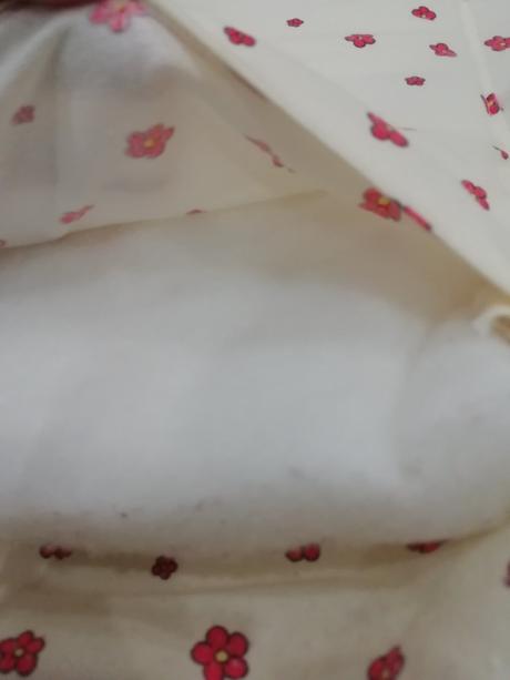 Kvetinková pevná zavinovačka,