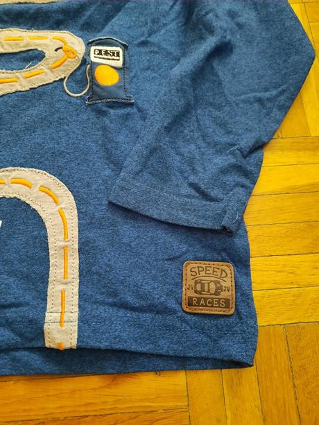 Chlapčenské tričko, f&f,110