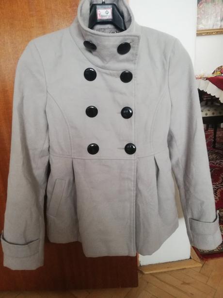 Krátky kabát rinascimento, l