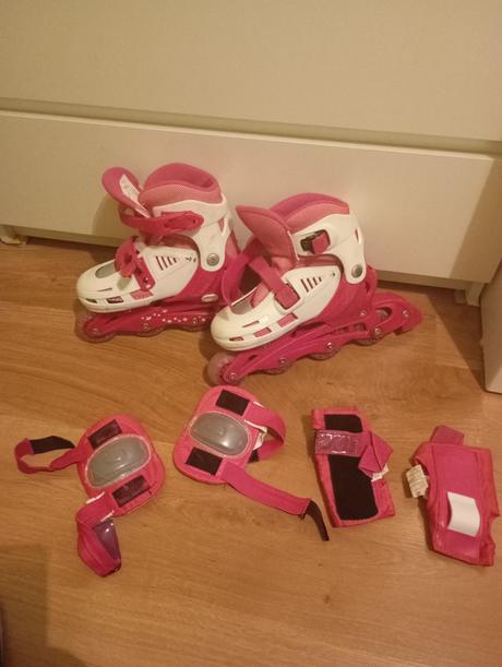 Kolieskové korčule č. 32 - 35, 32