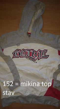 Mikina, 152
