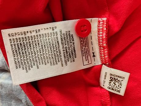 Adidas originals pohodlné krásne tričko m, adidas,m