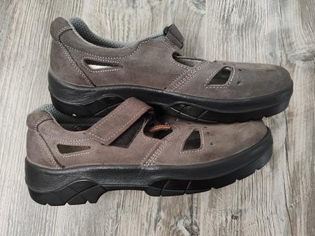 Topánky - sandále pracovné wintoperk, 42