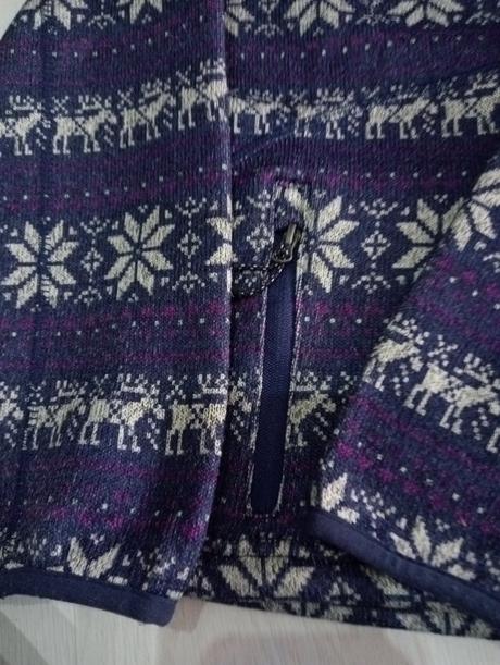 Hrubá mikina, mckinley,140