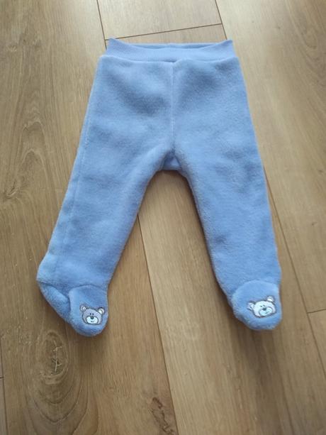 Mikinové nohavičky veľ. 68 cm., pepco,68