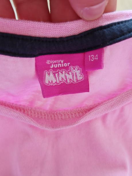 Šaty minnie 134, 134