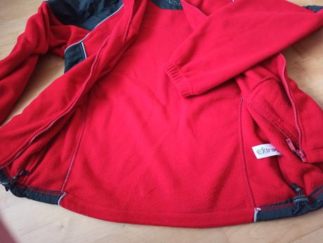 Športová mikina., exiray,m