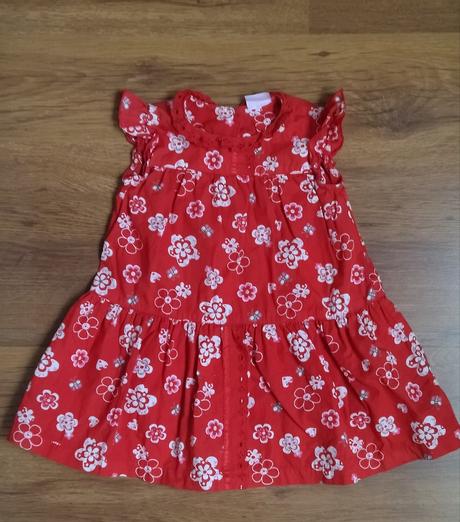 Letné šaty, cherokee,86