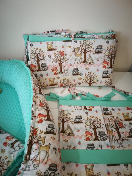 Sety do postieľok, šírka (cm): 35,dĺžka (cm): 70