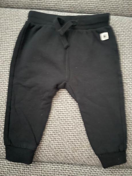 Tepláky panda, lindex,68