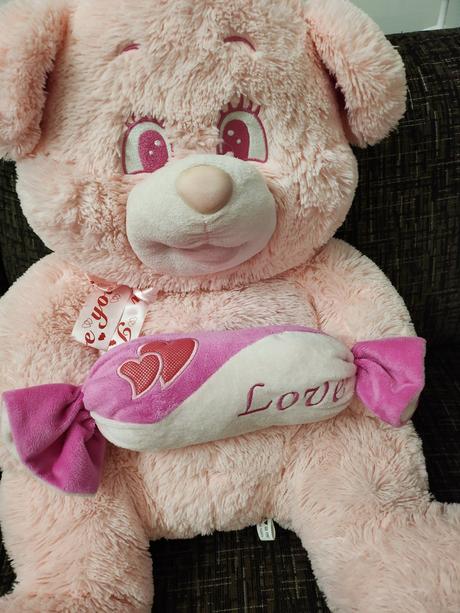 Velky plysovy medved, 