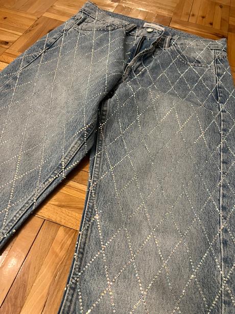 Rifle zara s trbietkami, zara,36