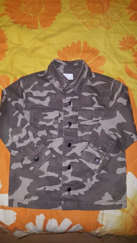 Riflová bunda, f&f,98