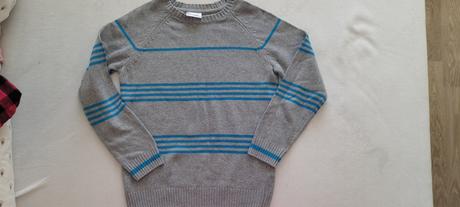 Pletený pulóver, bonprix,146