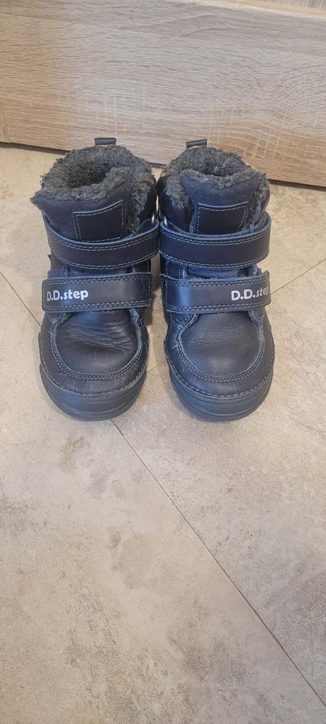 Zimné topánky d.d.step, d.d.step,25
