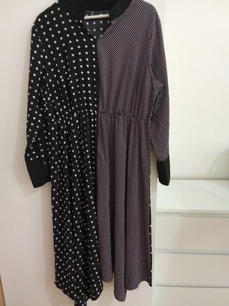Dámske šaty, 4xl