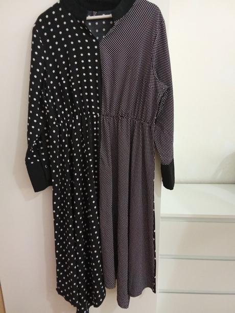 Dámske šaty, 4xl