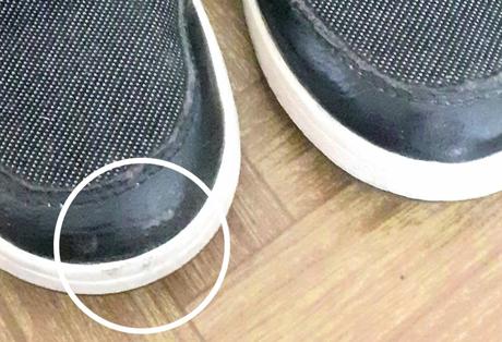 Nepremokave topanky, h&m,28