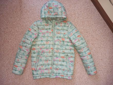 Prechodná kvetinová bunda zn.reserved v.152, reserved,152