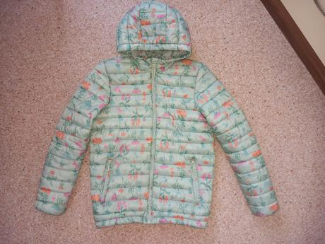 Prechodná kvetinová bunda zn.reserved v.152, reserved,152