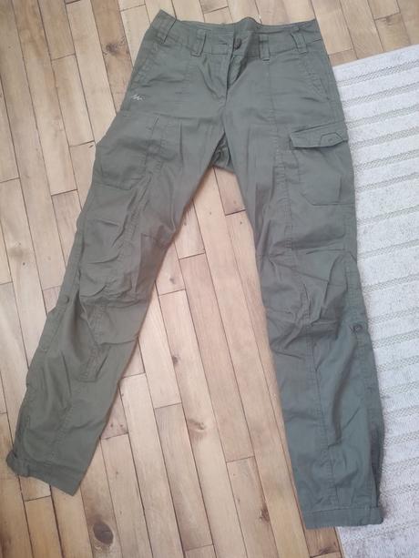 Nohavice, decathlon,s