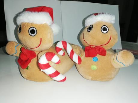 Vianočné papuče, velk 32/33, pepperts,32