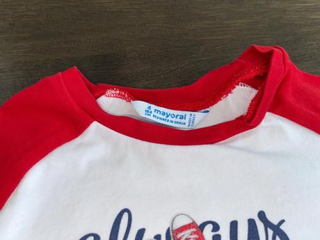 Tričko mayoral, mayoral,104