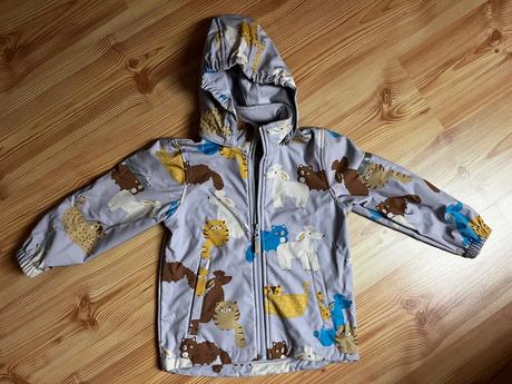 Lindex fix softshellova bunda, lindex,122