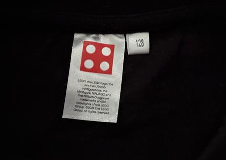 Ninjago tričko veľ. 128, takko,128