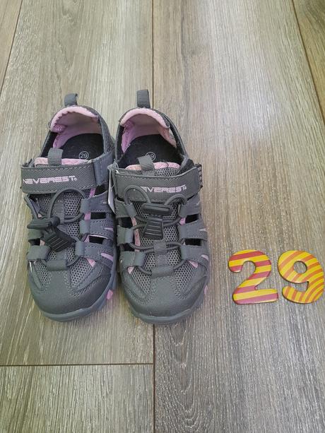 Nové dievčenske topanky 18-29, 18 - 29