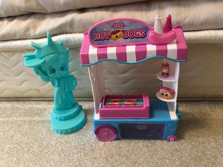Shopkins hotdog, 