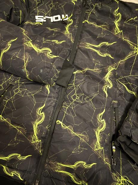 Zimny komplet, coccodrillo,164