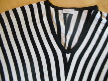 Pružkovaný svetrík, yessica,l