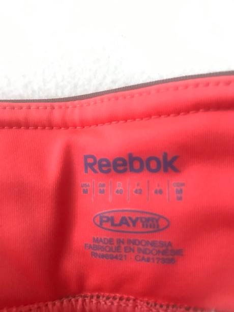 Tepláky reebok, m