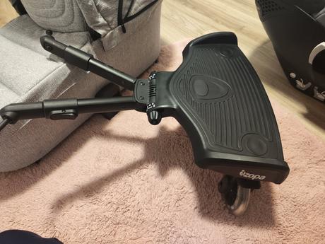 Predám kočík. trojkombonaciu zopa move travel set, zopa,zopa move