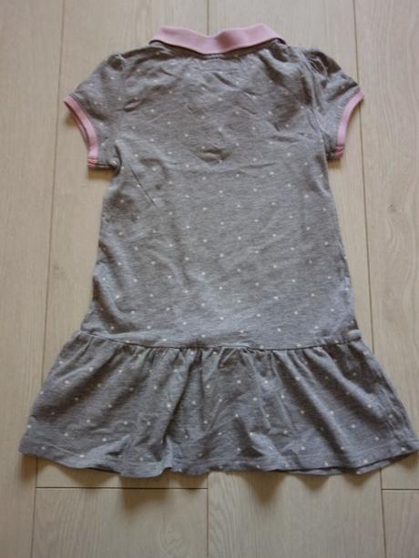 Šaty h&m 98/104, h&m,98