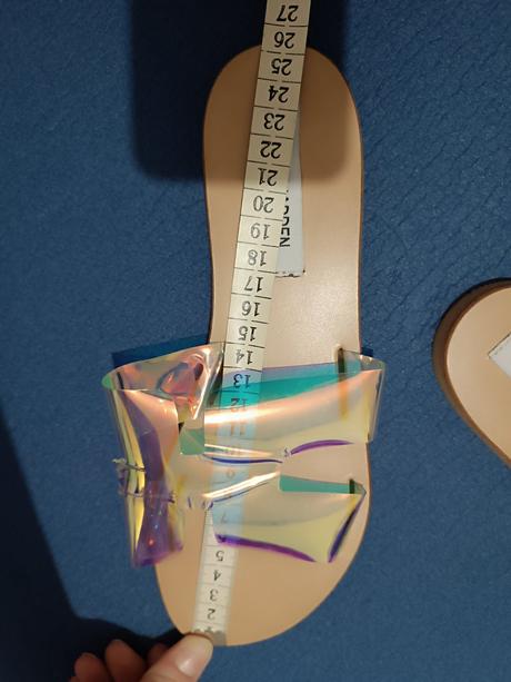 Šľapky, steve madden,38