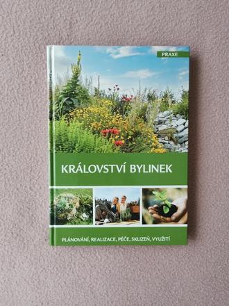 Království bylinek - claudia holzer,