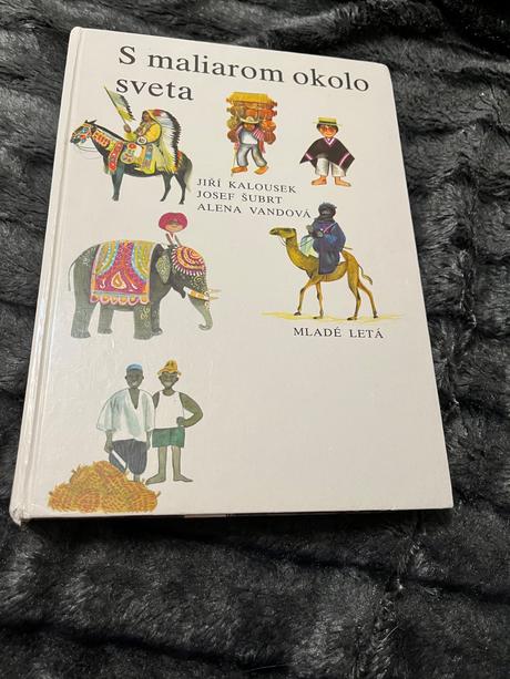 S maliarom okolo sveta,