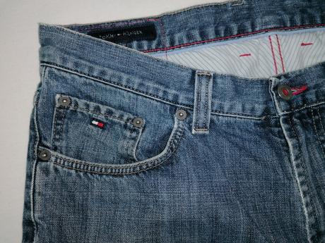 Rifle 34/30, tommy hilfiger,l