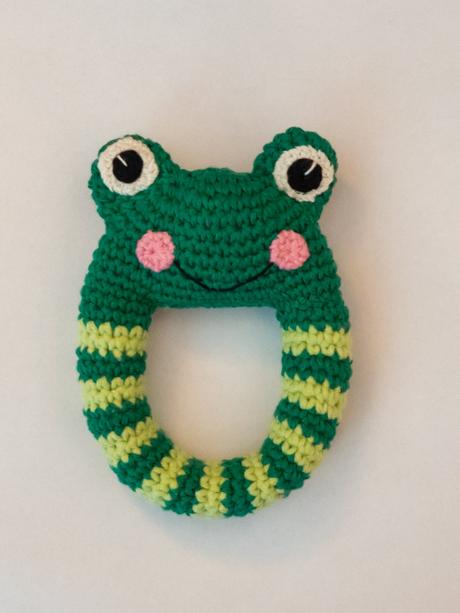 Háčkované hrkálky, 