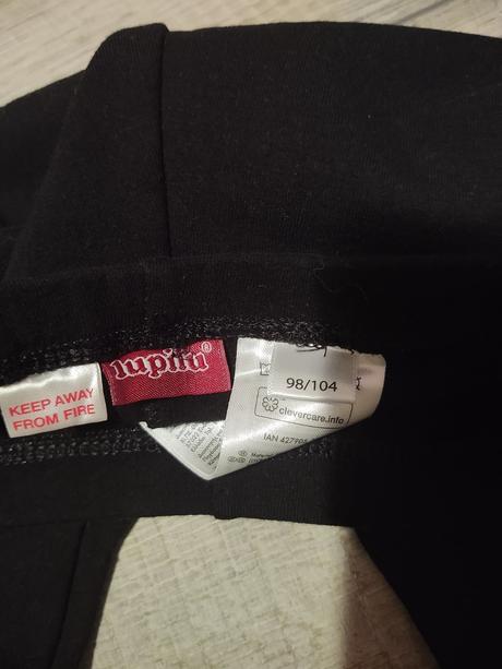 Zateplené legíny, lupilu,98