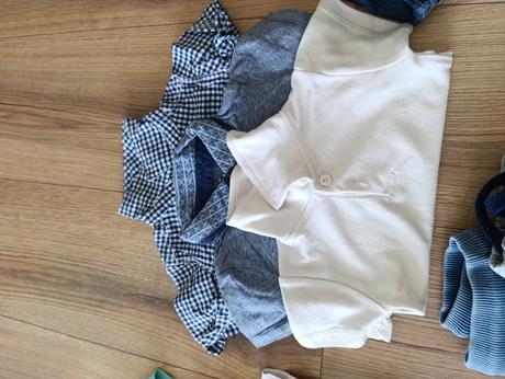 Balík oblečenia 74, 68–80