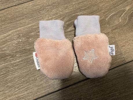 Detské rukavičky pre bábo, 56